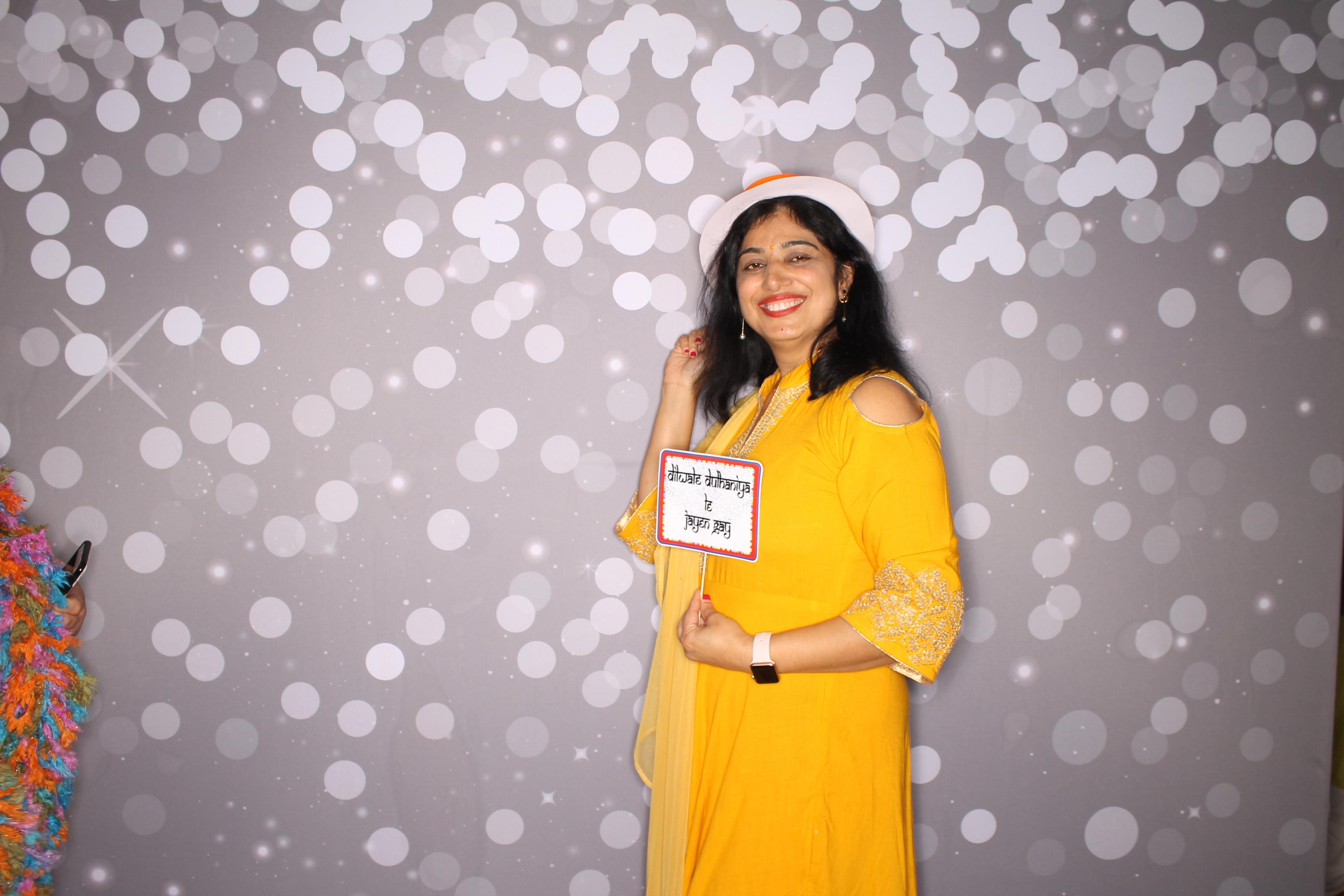 Bollywood Party  | View more photos from the event at gallery.photoboothcincy.com/u/PhotoBoothCincy/Bollywood-Party